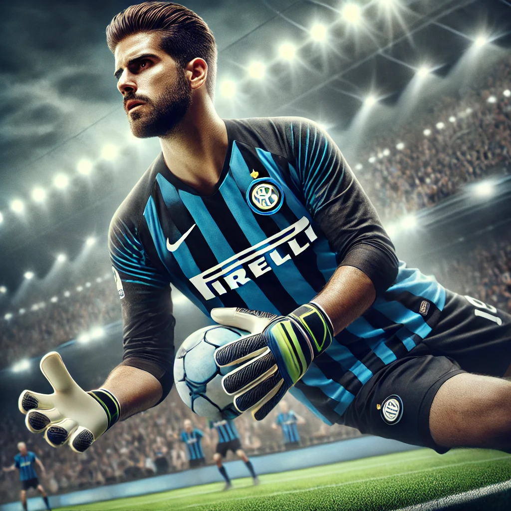 Josep Martínez: The Rising Goalkeeper Making Waves at Inter Milan