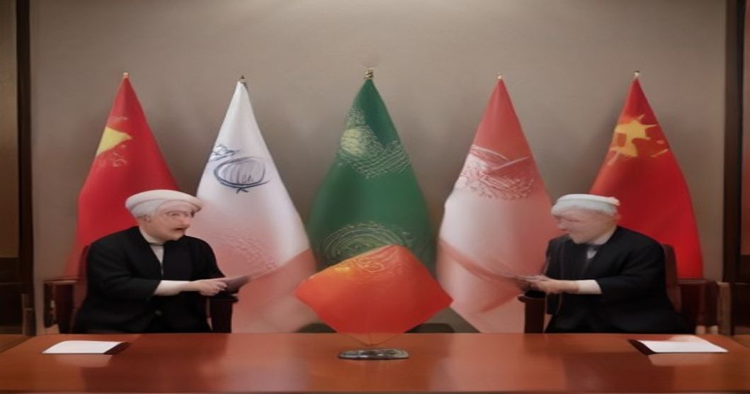 تحدٍ صريح للهيمنة الأمريكية: الصين تؤكد استمرار تجارتها مع إيران وتتجاهل العقوبات