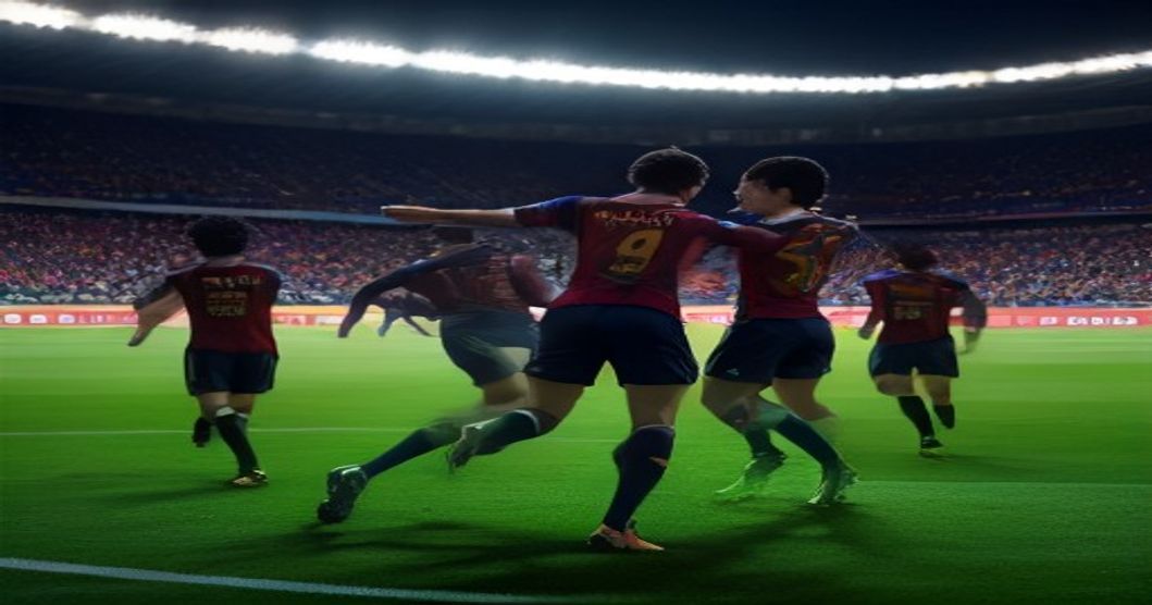 برشلونة يعزز صدارته بثلاثية في شباك رايو فاليكانو: شاهد الهدف الثالث الحاسم