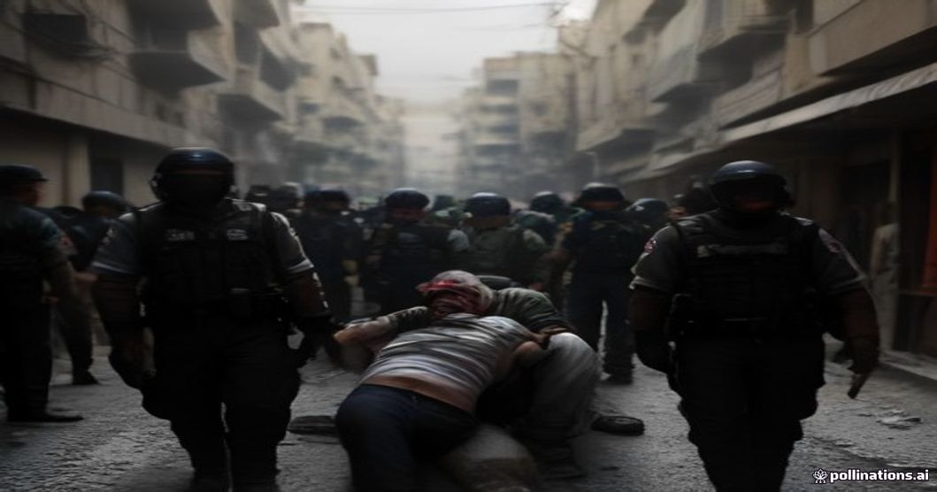 إصابة فلسطيني برصاص الاحتلال الإسرائيلي في مدينة البيرة