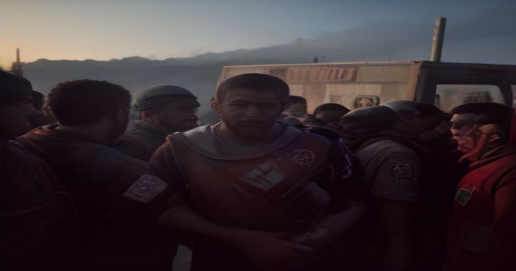 اعتداء وحشي: إصابة ثلاثة أسرى محررين بعد ضربهم بوحشية على حاجز عورتا