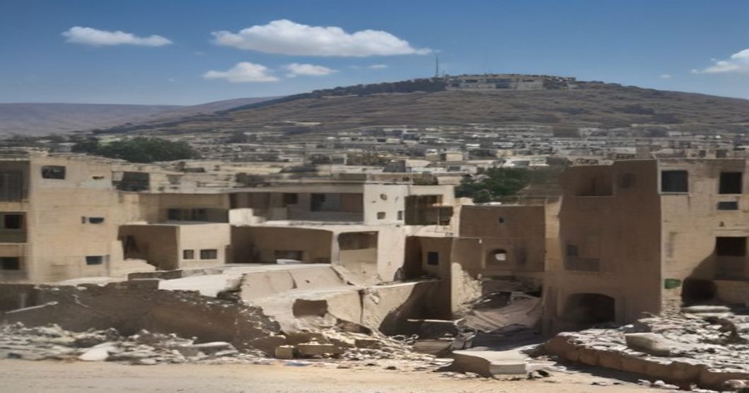 تصعيد جديد في جنوب الخليل: السلطات الإسرائيلية تهدم خربة الفخيت بمسافر يطا
