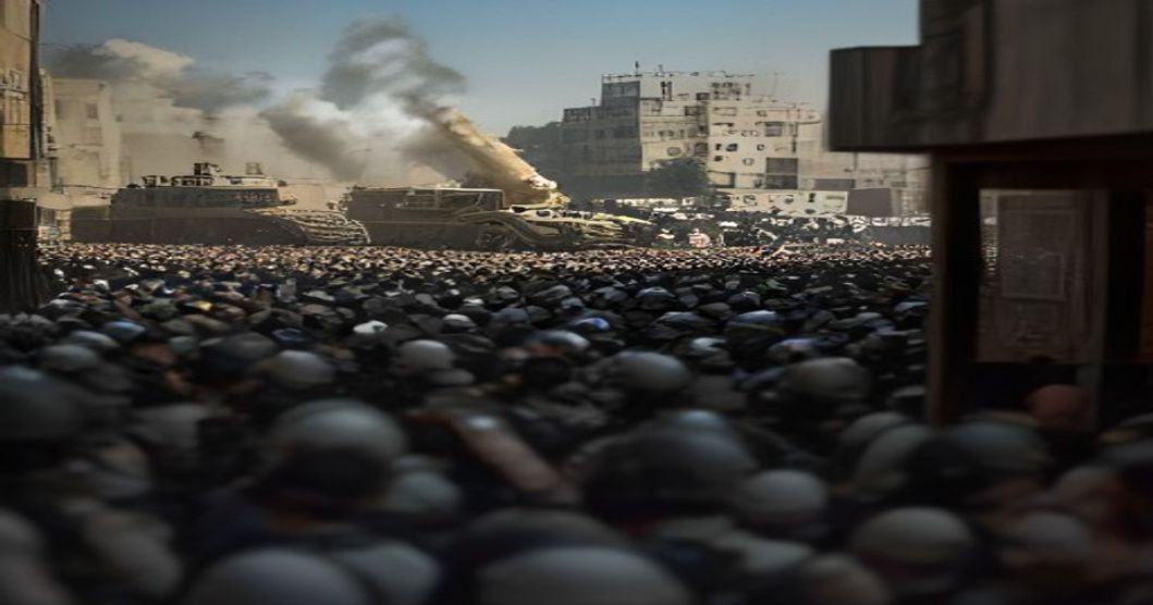 تصعيد عسكري بالقدس: اقتحام واسع لمخيم شعفاط وبلدة عناتا