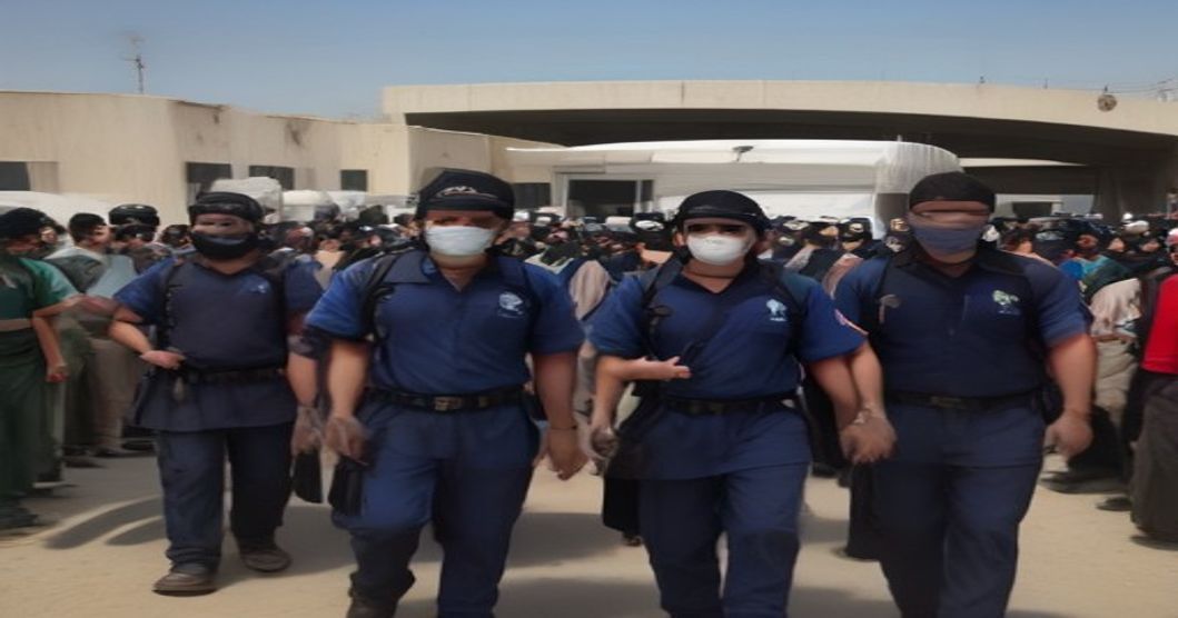تعزيزات طبية طارئة: وفد أردني يضم 35 طبيباً وقافلة أدوية يوصلون إلى المستشفى الأردني بتل الهوى