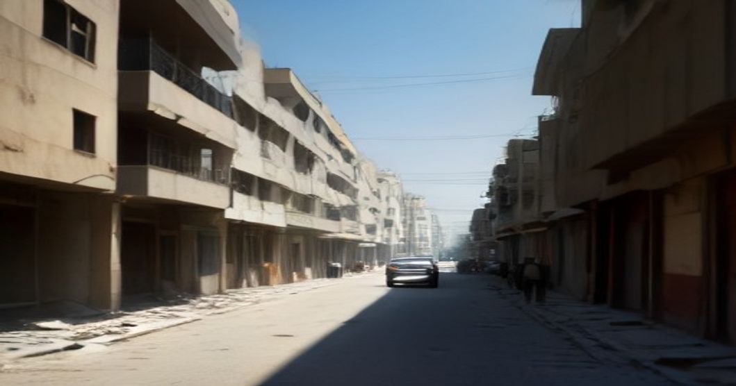 عودة الهدوء النسبي وحركة طبيعية للمواطنين في المناطق الغربية لمدينة غزة