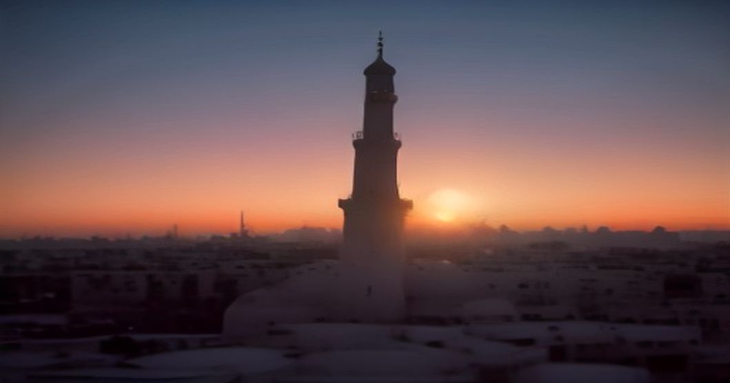 مواقيت الصلاة في غزة: إمساكية اليوم التاسع عشر من شهر ربيع الأول 1448 هـ